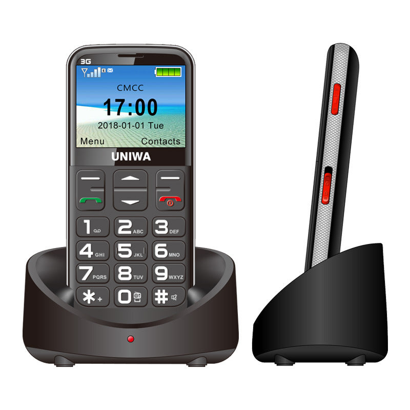 3G Candy Bar Old Mobile Phone 3G Candy Bar Old Mobile Phone